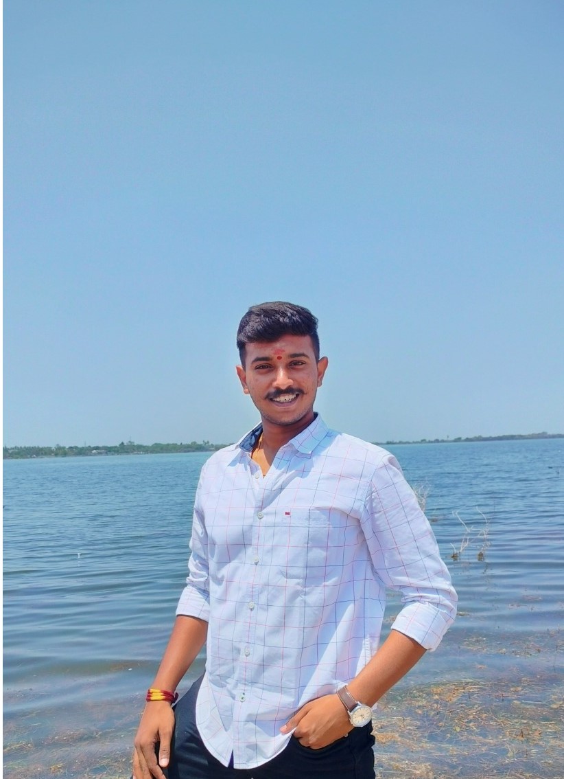 Satwik Reddy